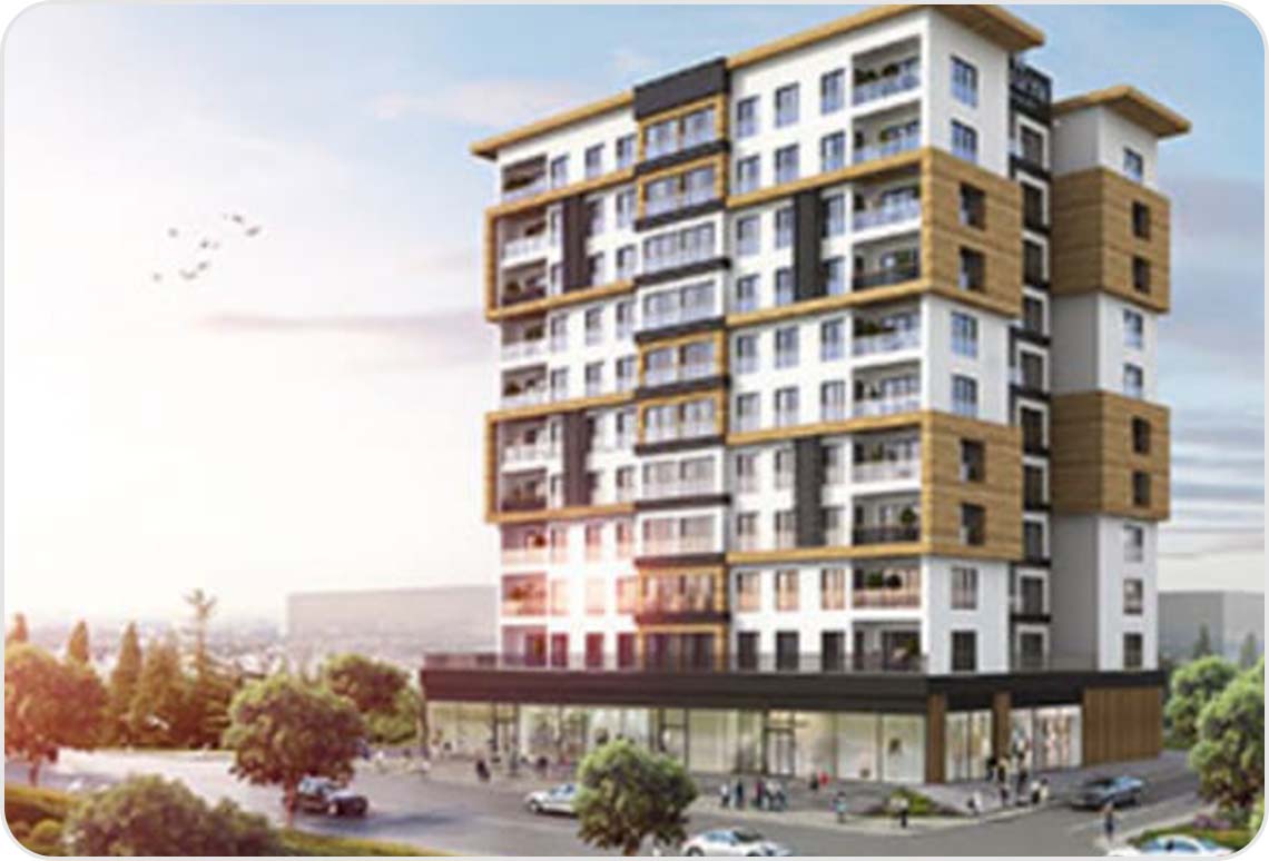 Lara Mimarlık Antalya Referanslar