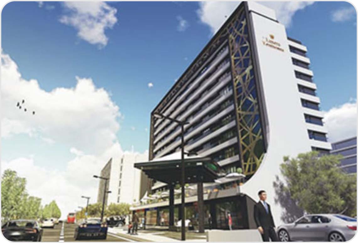 Lara Mimarlık Antalya Referanslar