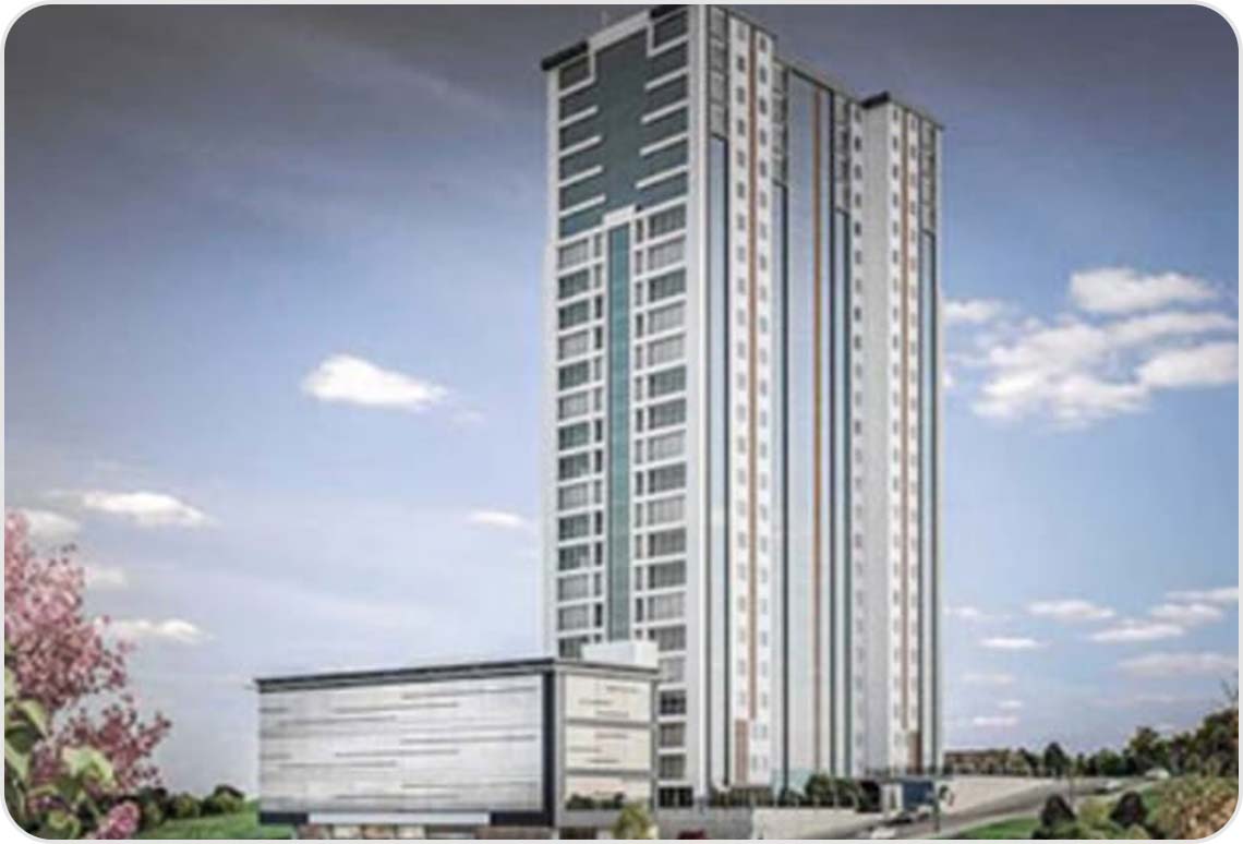 Lara Mimarlık Antalya Referanslar